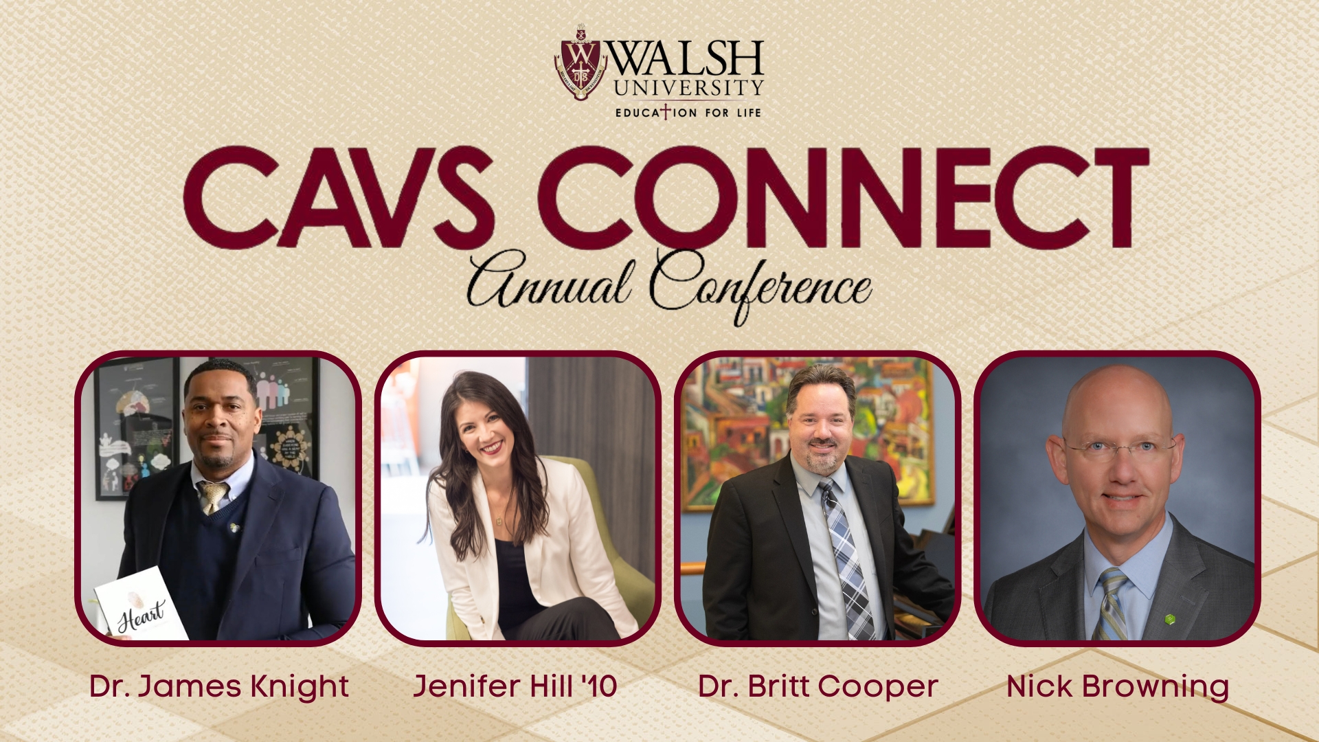 2023 Cavs Connect Speakers